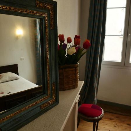 ホテル Les Oiseaux De Passage Saint-Gaultier エクステリア 写真